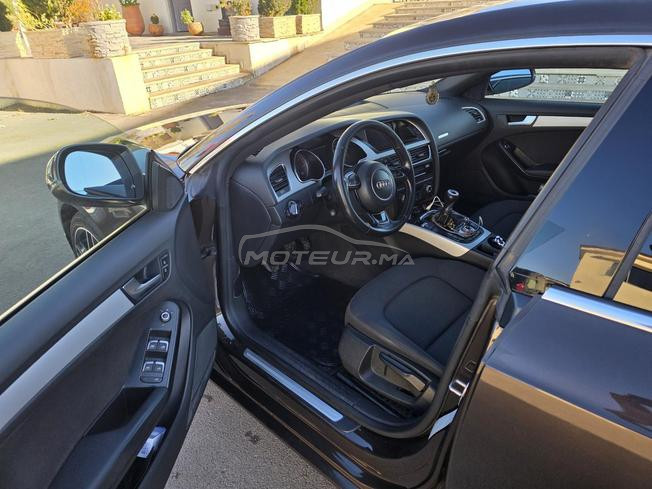 vendre ma voiture audi A5