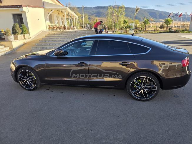 vendre ma voiture audi A5