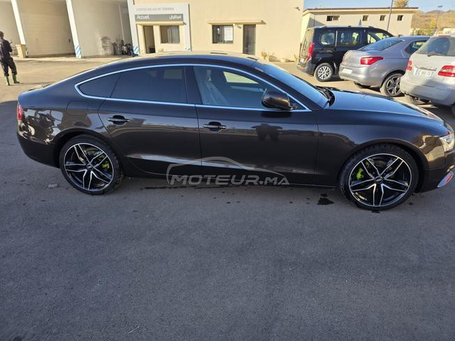 vendre ma voiture audi A5
