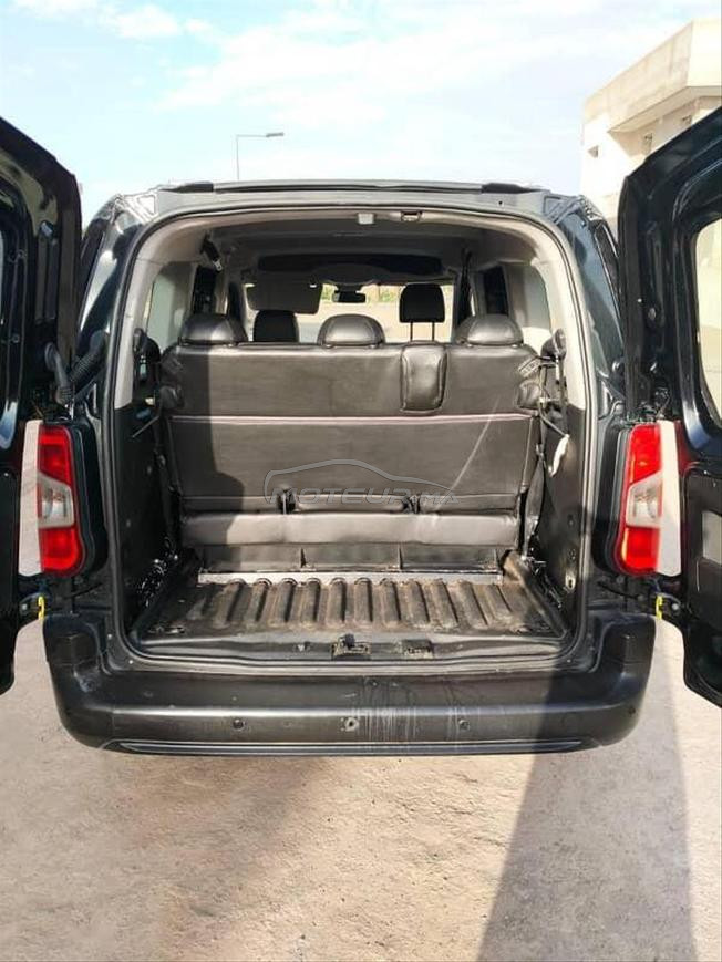 voiture Citroën berlingo 
