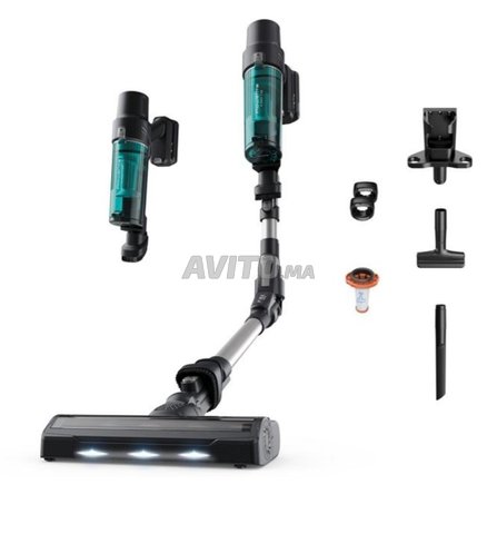 مكنسة كهربائية لاسلكية Rowenta X-Pert Flex