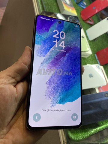 Samsung Galaxy S21 Fe 5G 128gb 6 Ram