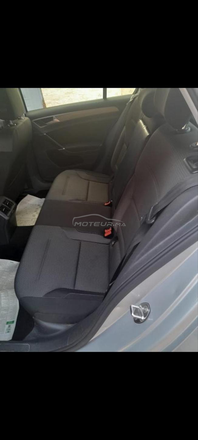 golf 7 tres bon etat