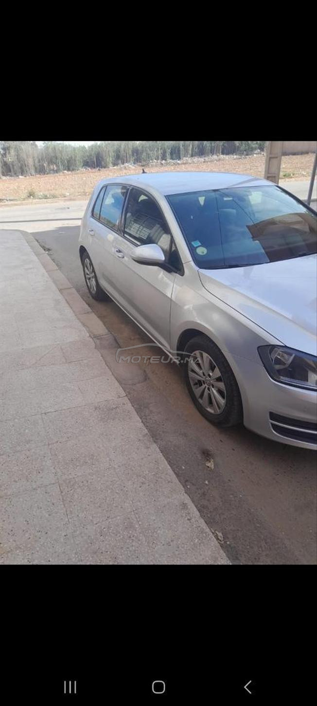 golf 7 tres bon etat