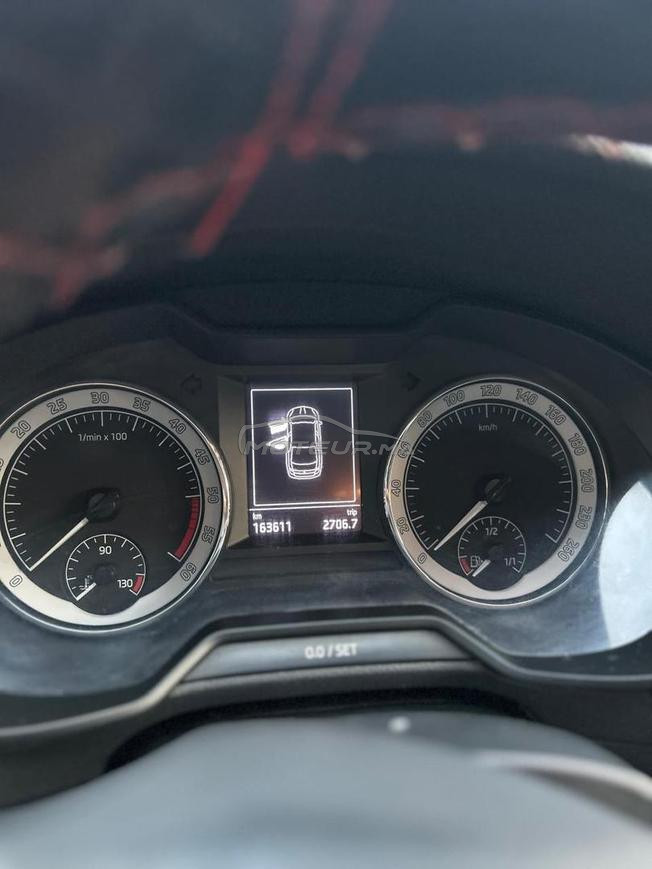  skoda octavia 2018 Automatique 