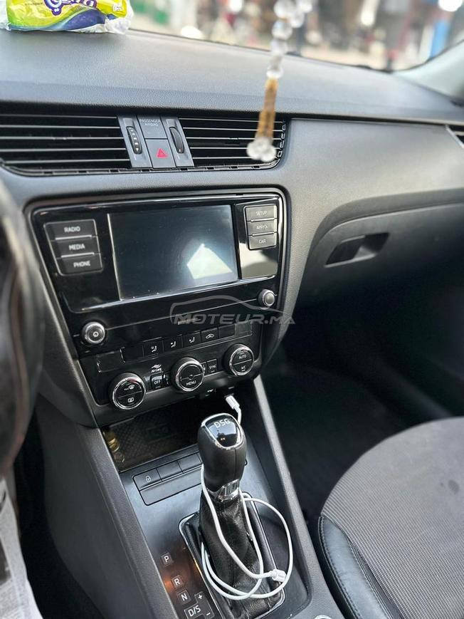  skoda octavia 2018 Automatique 