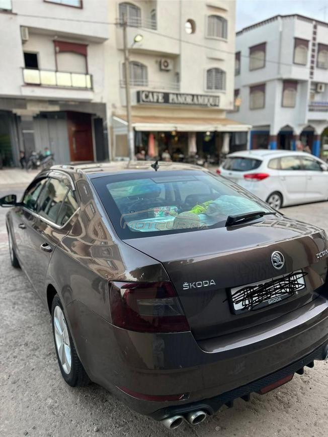  skoda octavia 2018 Automatique 