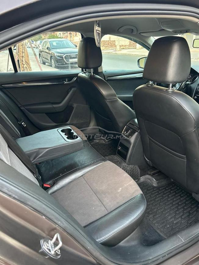  skoda octavia 2018 Automatique 