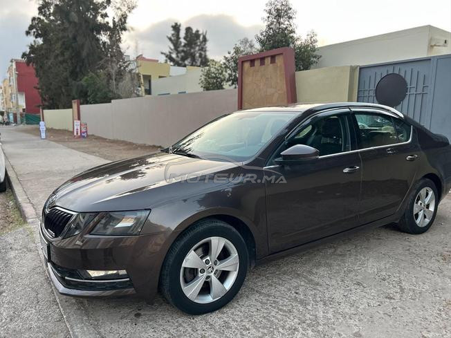  skoda octavia 2018 Automatique 