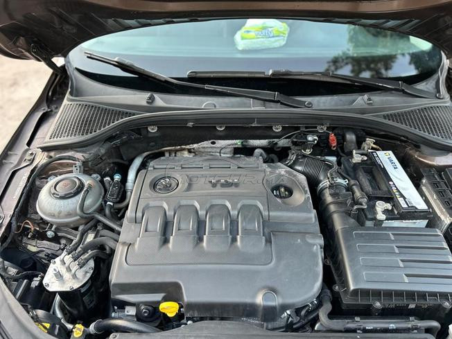  skoda octavia 2018 Automatique 