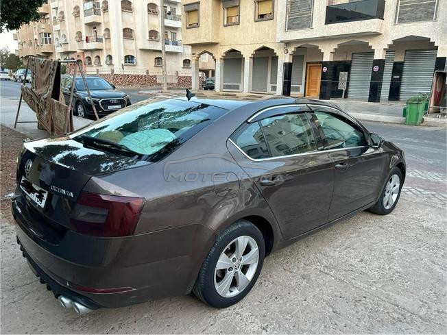  skoda octavia 2018 Automatique 