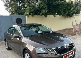 سكودا اوكتافيا 2018 أوتوماتيكية