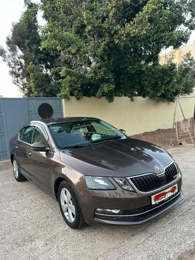  skoda octavia 2018 Automatique 
