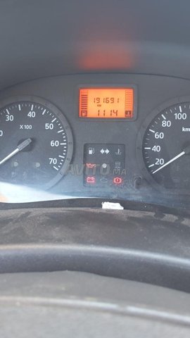 Dacia Logan Diesel Manuelle 2009 à Casablanca