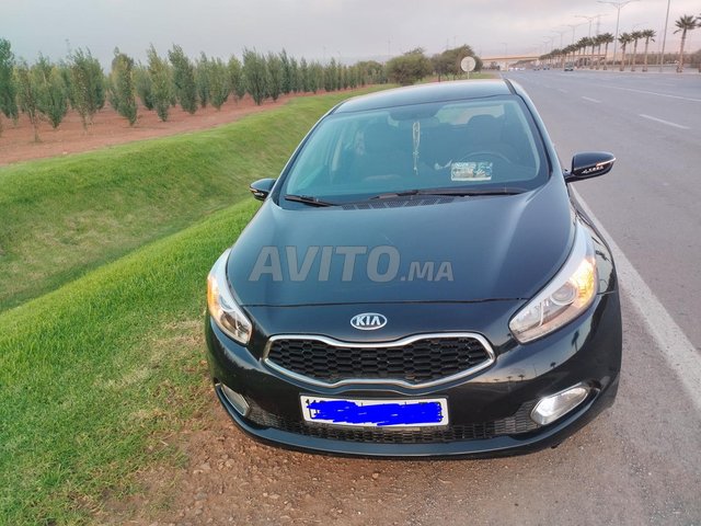 kia ceed 2016