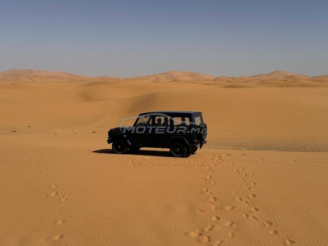 Mercedes-Benz Classe G Diesel Manuelle 1980