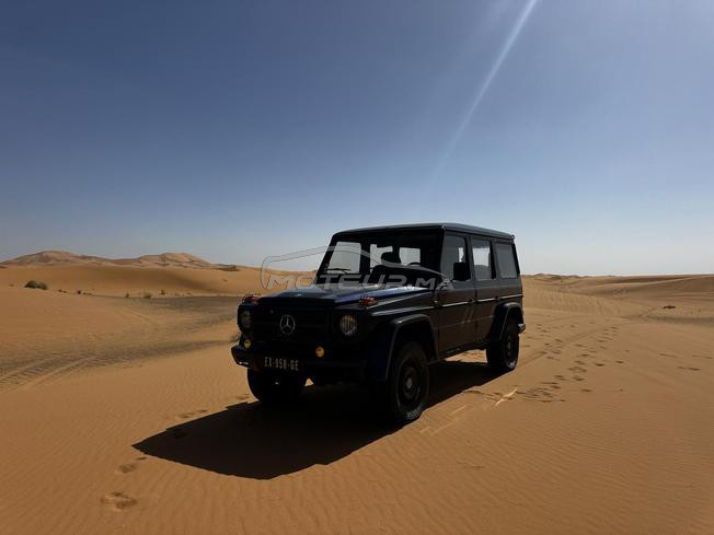 Mercedes-Benz Classe G Diesel Manuelle 1980