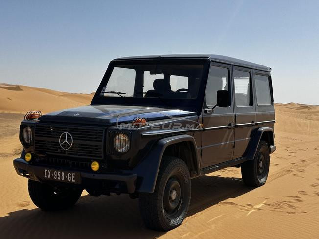 Mercedes-Benz Classe G Diesel Manuelle 1980