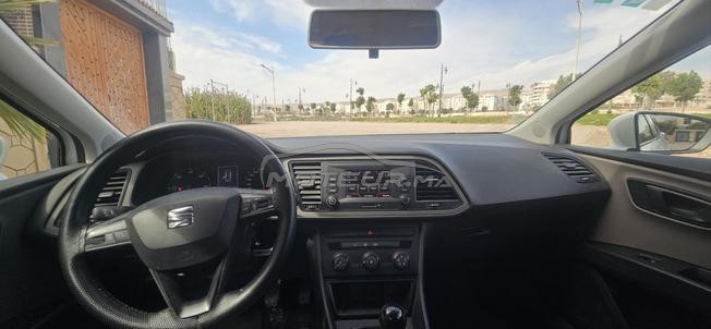 Seat Leon Diesel Manuelle 2019 à Agadir