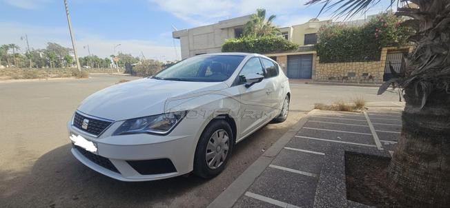 Seat Leon Diesel Manuelle 2019 à Agadir