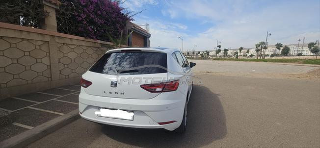 Seat Leon Diesel Manuelle 2019 à Agadir