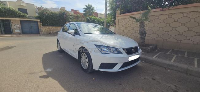 Seat Leon Diesel Manuelle 2019 à Agadir