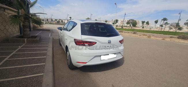 Seat Leon Diesel Manuelle 2019 à Agadir