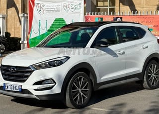 Hyundai Tucson BVA