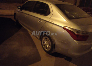 Citroën c Élysée à la hauteur