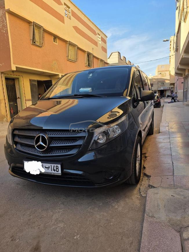 mercedes vito 116