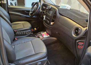Mercedes Vito 116