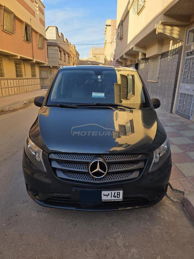 mercedes vito 116