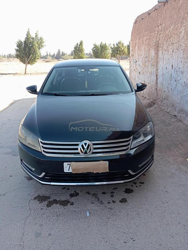 VolkswagenPassat