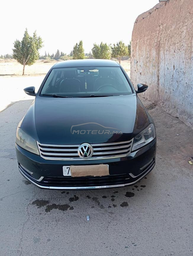 VolkswagenPassat