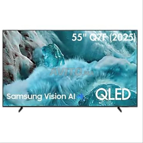 سامسونج 55 QLED Q7F4A أوروبا توصيل إلى المنزل