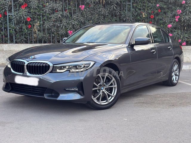 BMW série 3 pack sport