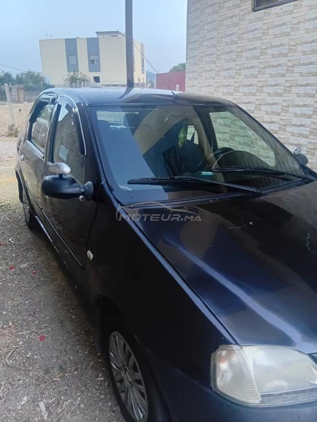 Dacia Logan Diesel Manuelle 2008 à Tanger