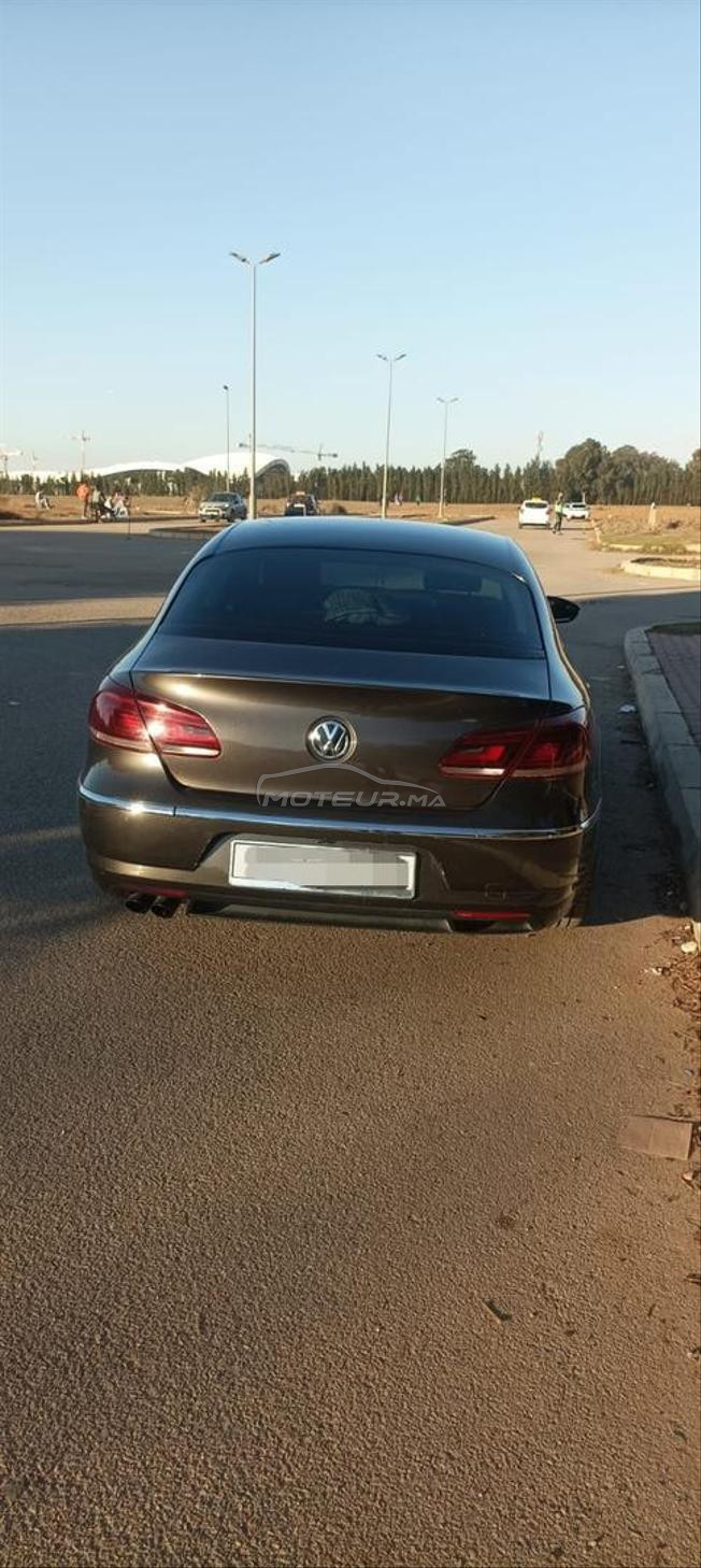 Passat CC 2013  toutes option pneus neuf