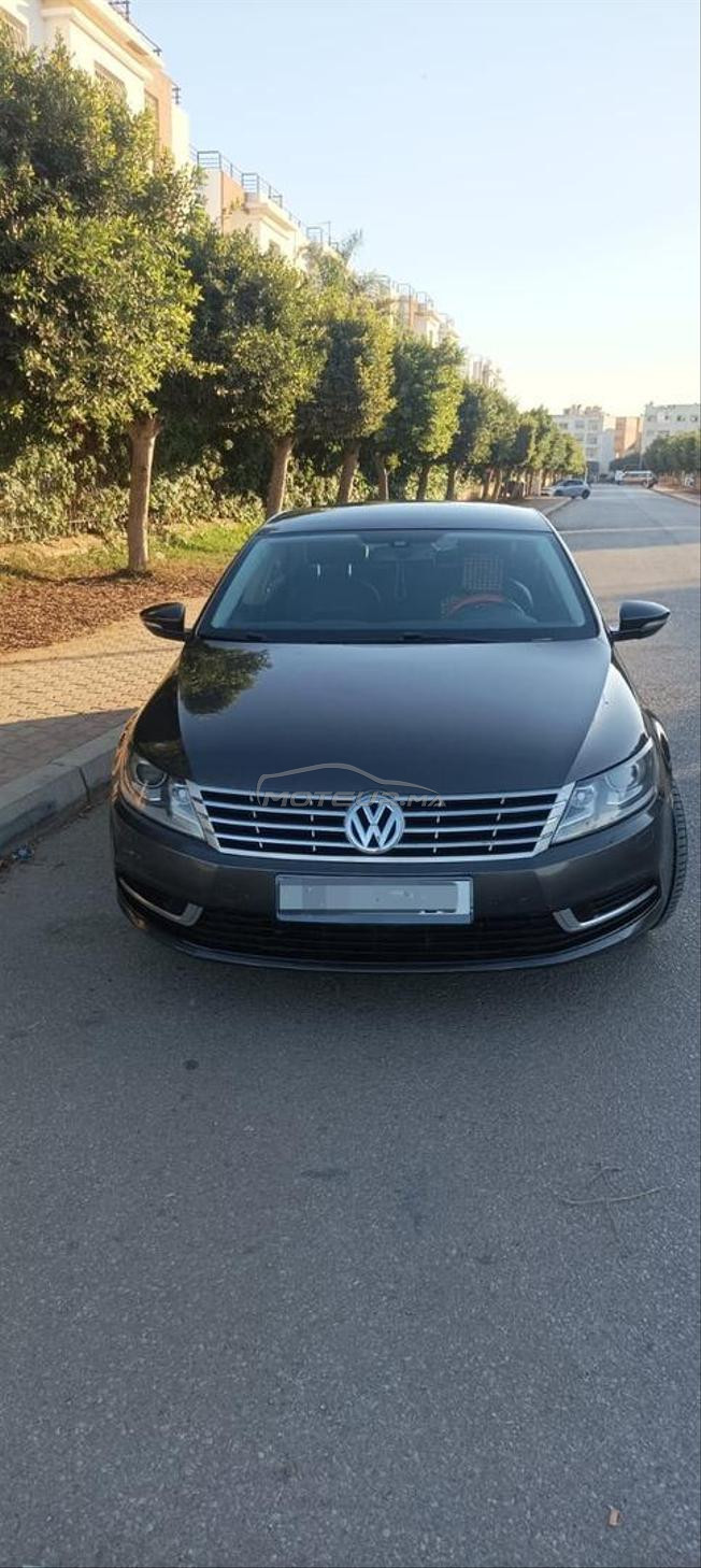 Passat CC 2013  toutes option pneus neuf