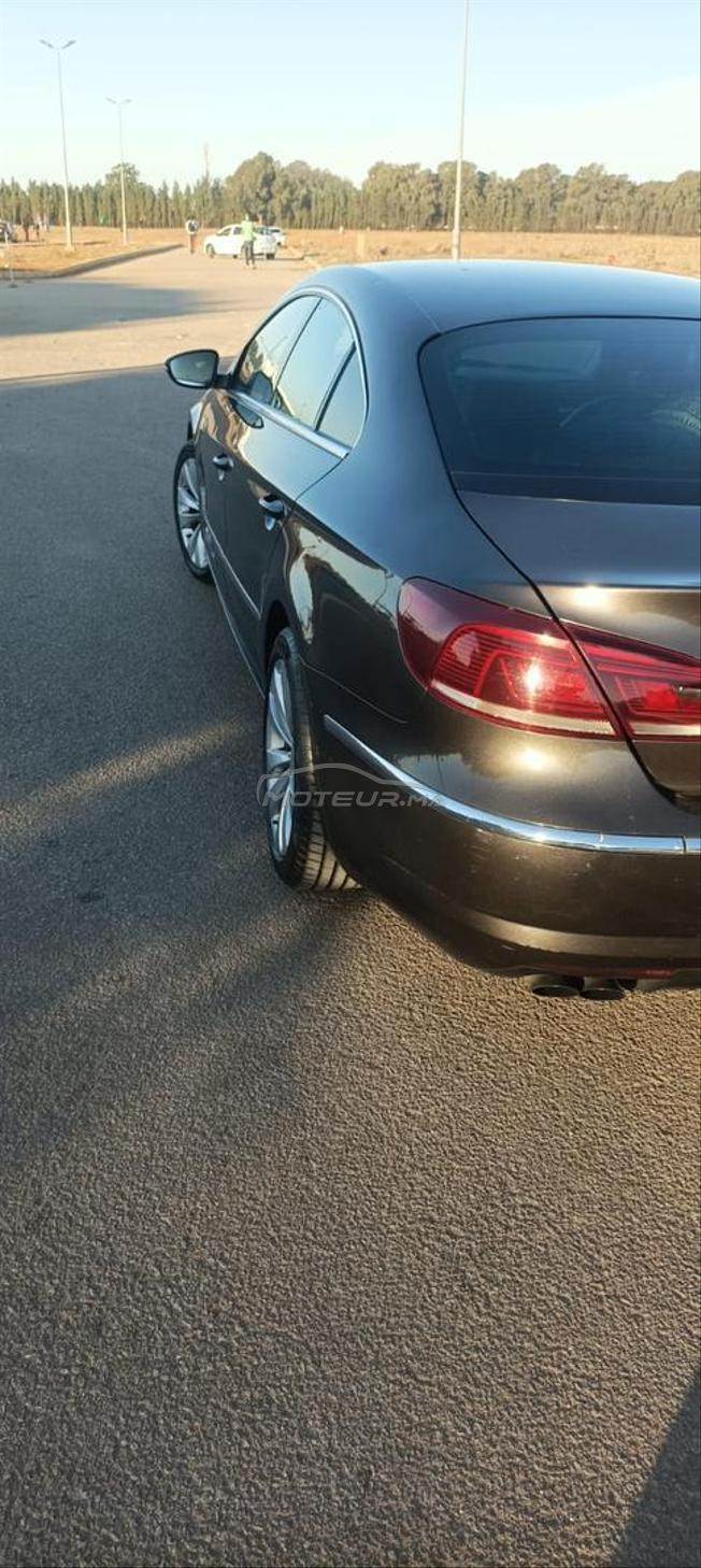 Passat CC 2013  toutes option pneus neuf