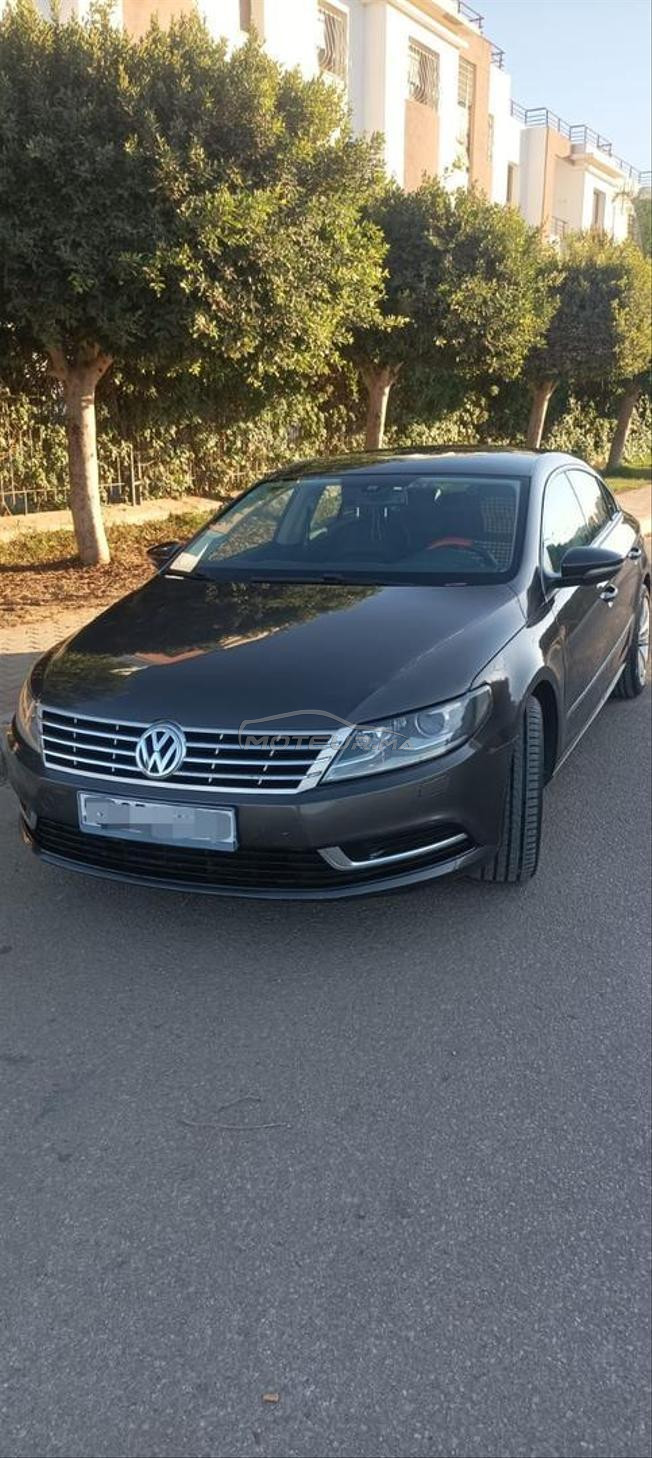 Passat CC 2013  toutes option pneus neuf
