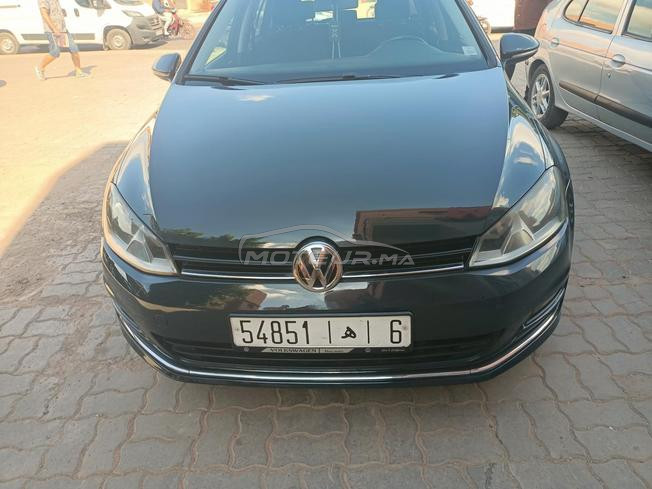 Volkswagen golf 7