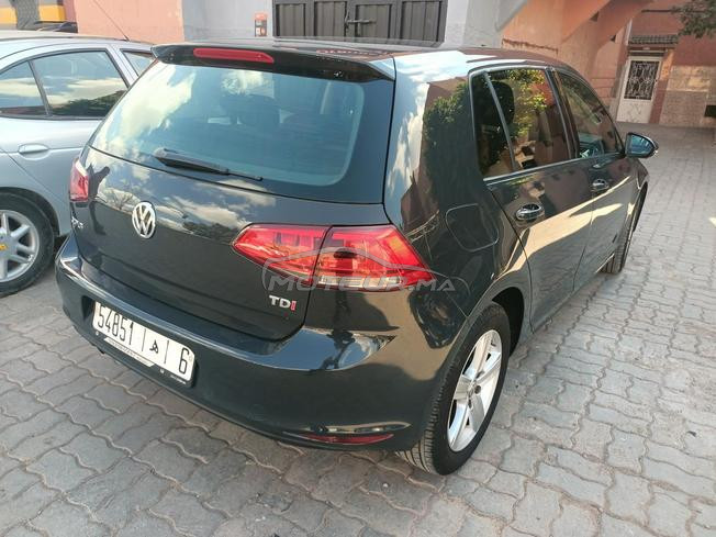 Volkswagen golf 7