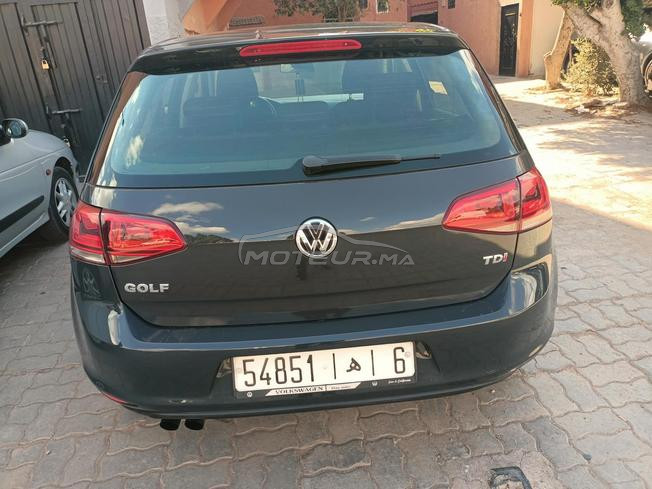 Volkswagen golf 7