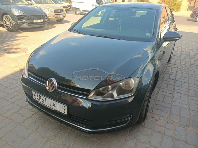 Volkswagen golf 7
