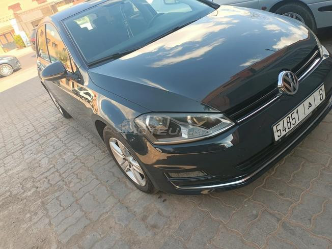 Volkswagen golf 7