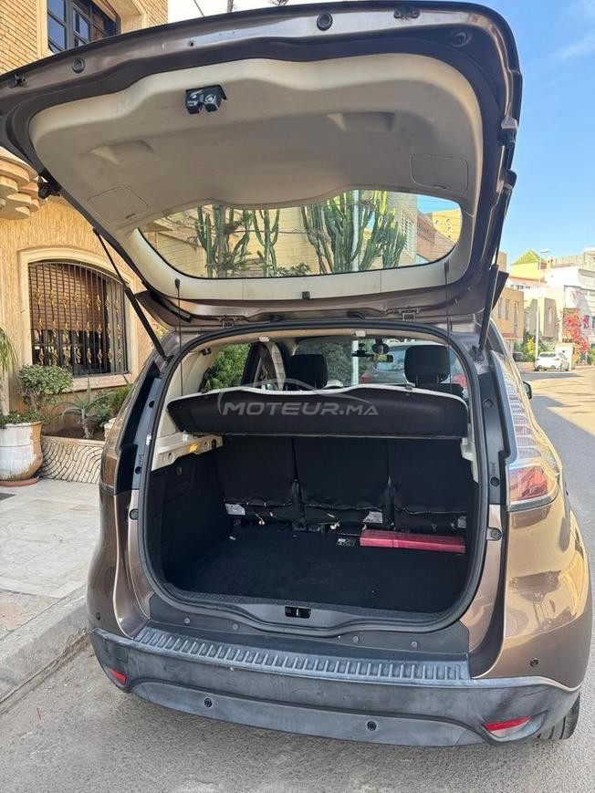 Renault Scenic Diesel Manuelle 2012 à Casablanca