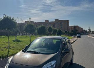 Renault Scenic Diesel Manuelle 2012 à Casablanca