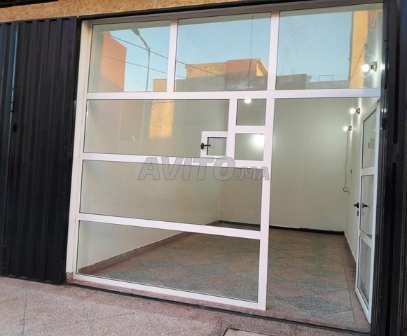 Magasin Commercial à louer.