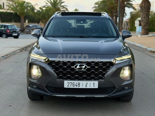 Hyundai Santa Fe